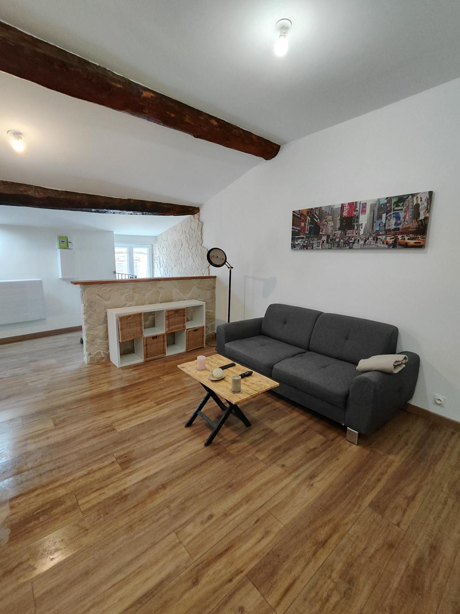 Petit coin de paradis Appartement Aups Buitenkant foto