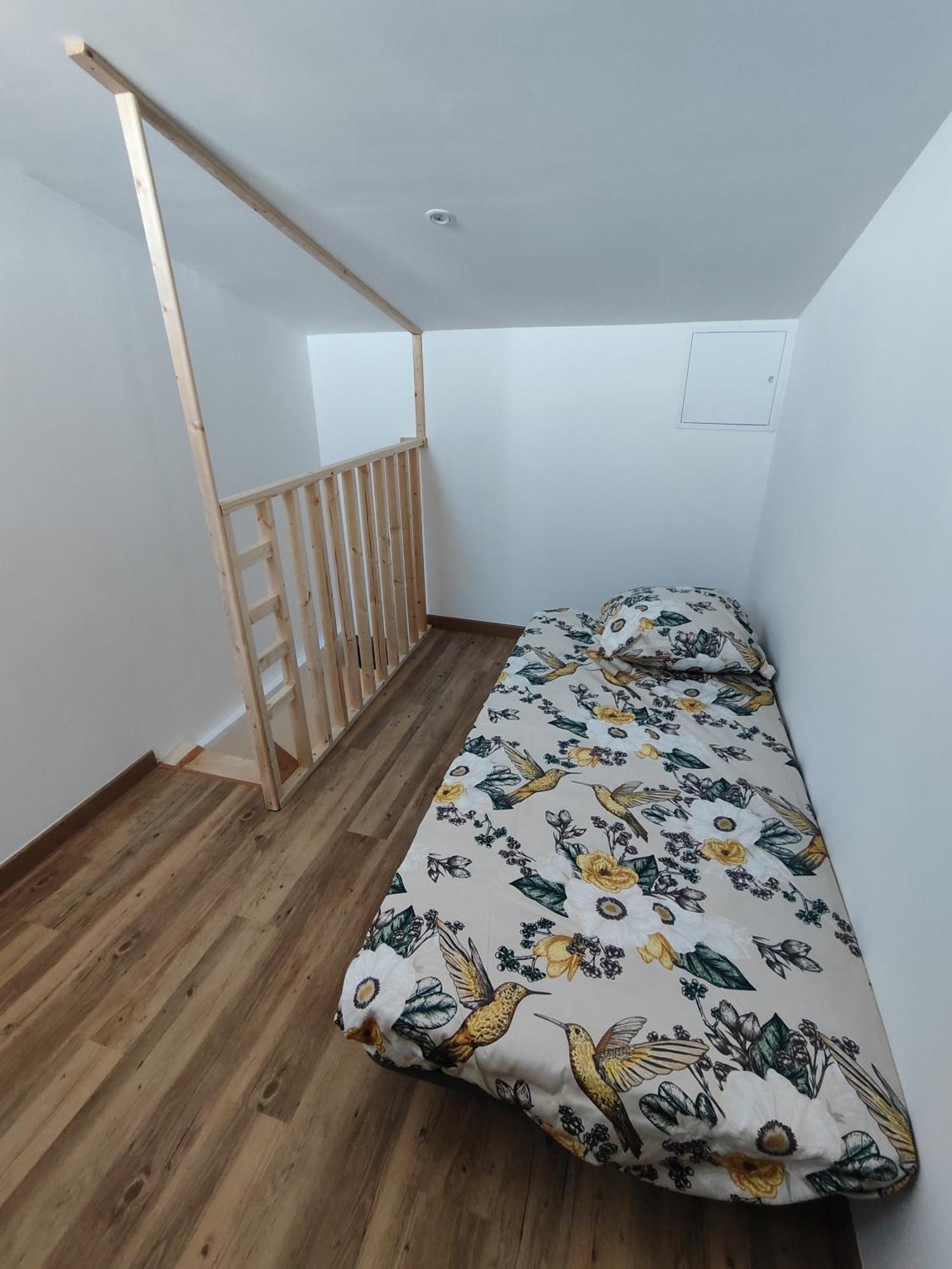 Petit coin de paradis Appartement Aups Buitenkant foto